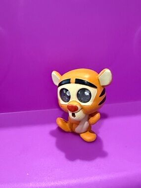 Disney Doorable Tiger Plush-Style Figurine Kids Toy